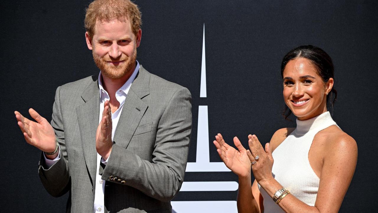 La serie sobre los duques de Sussex llegará el 8 de diciembre a Netflix