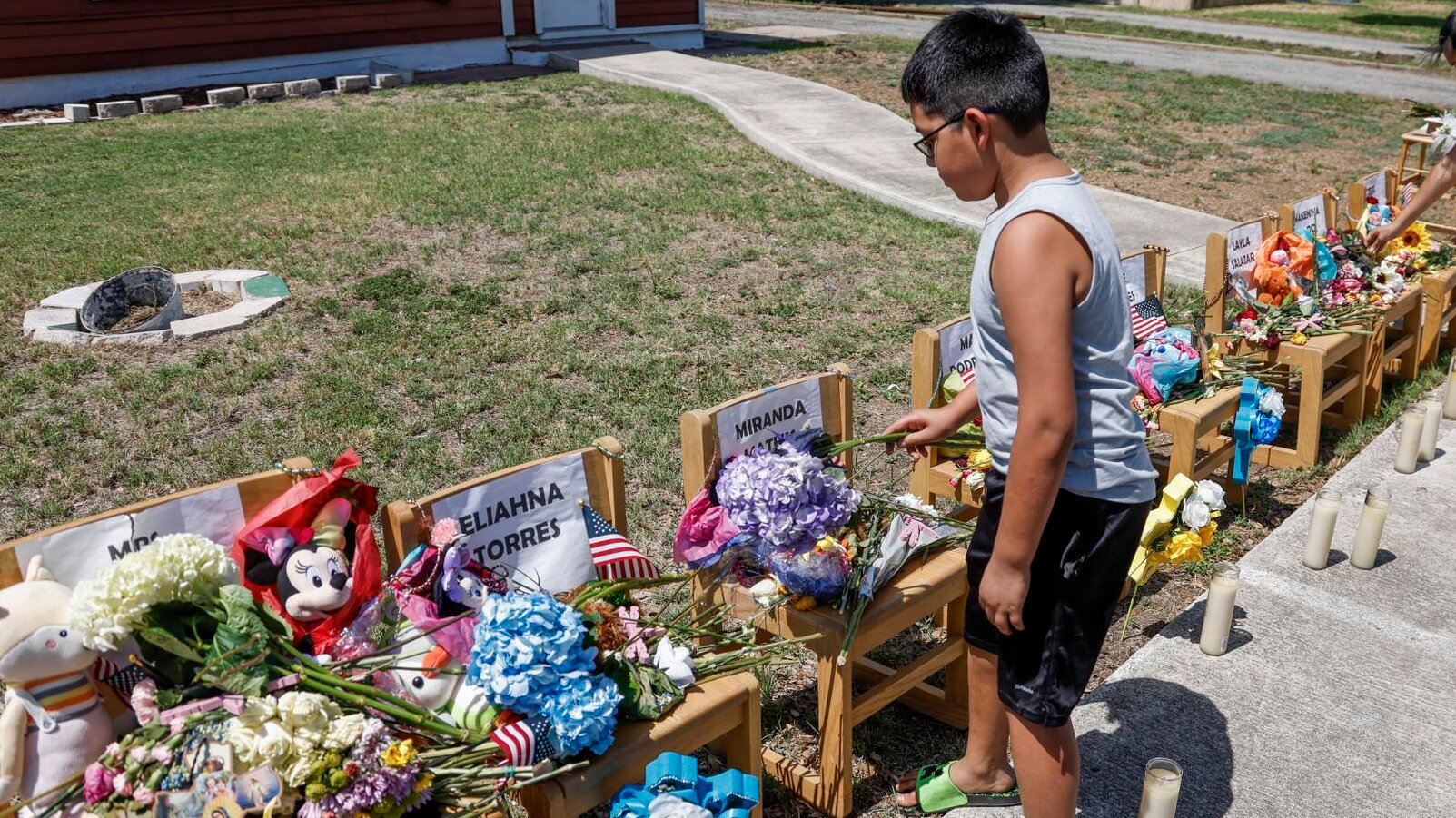 ee.uu cierra con 6000 menores muertos o heridos