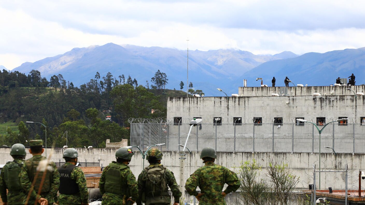 el 2022 de Ecuador