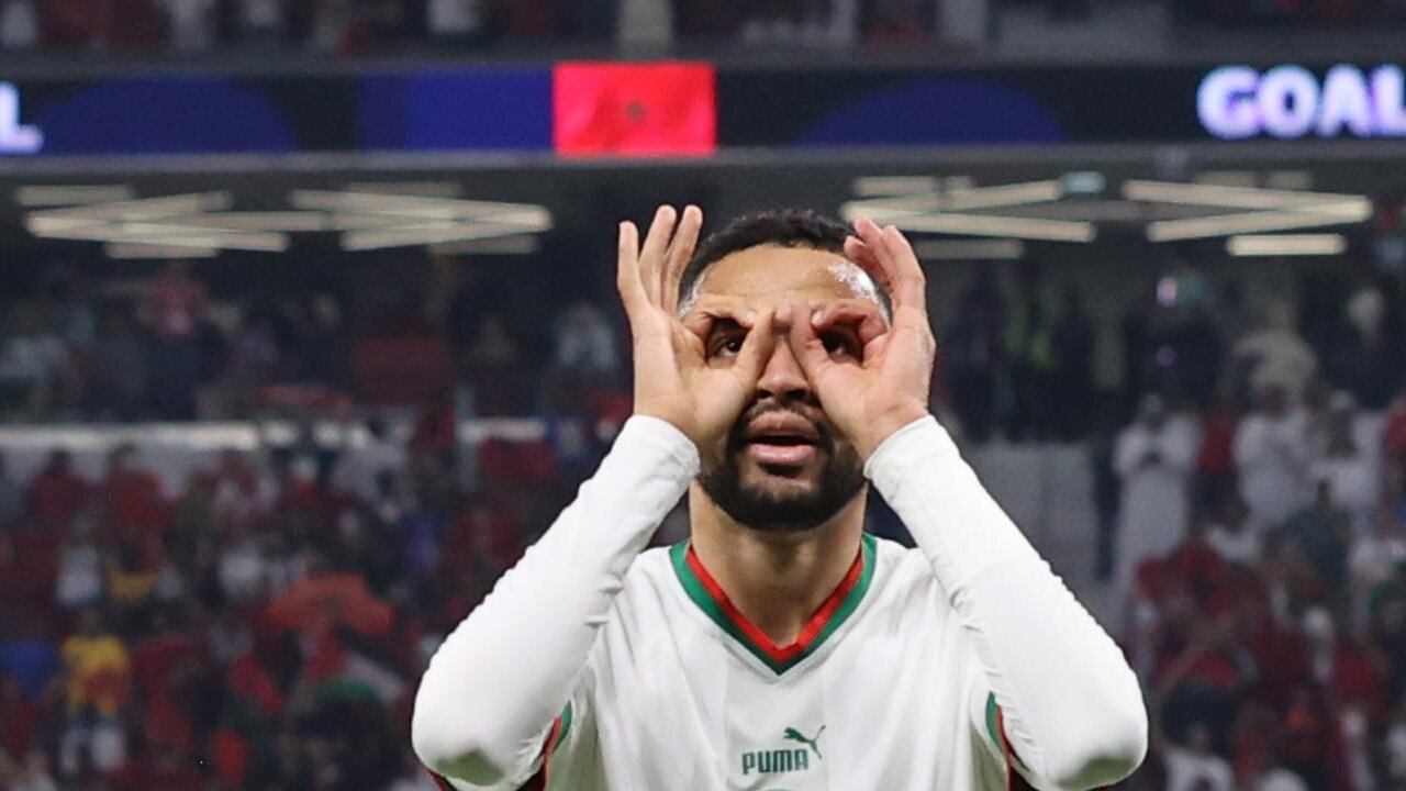 En-Nesyri, primer marroquí que marca en dos Mundiales