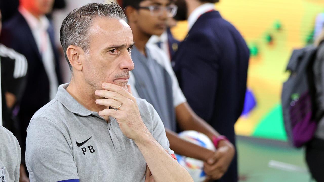¡Otro “desempleado”! Paulo Bento dimite como entrenador de Corea del Sur
