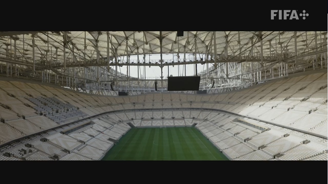 Fallece el guardia de seguridad que sufrió grave caída en estadio de Lusail