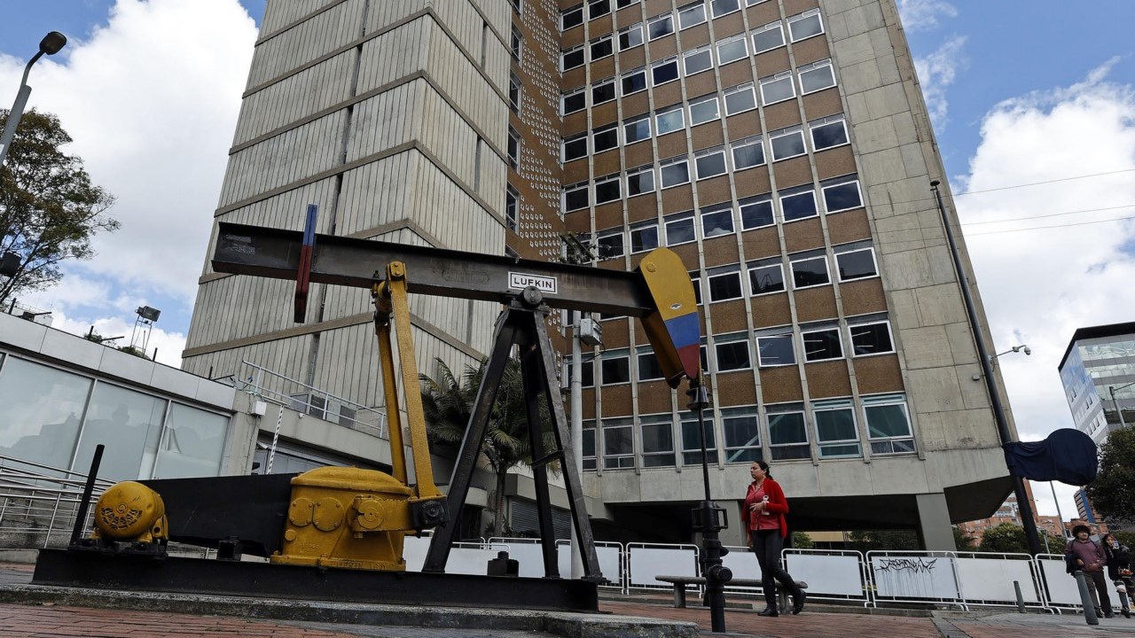 exportaciones colombianas de hidrocarburos