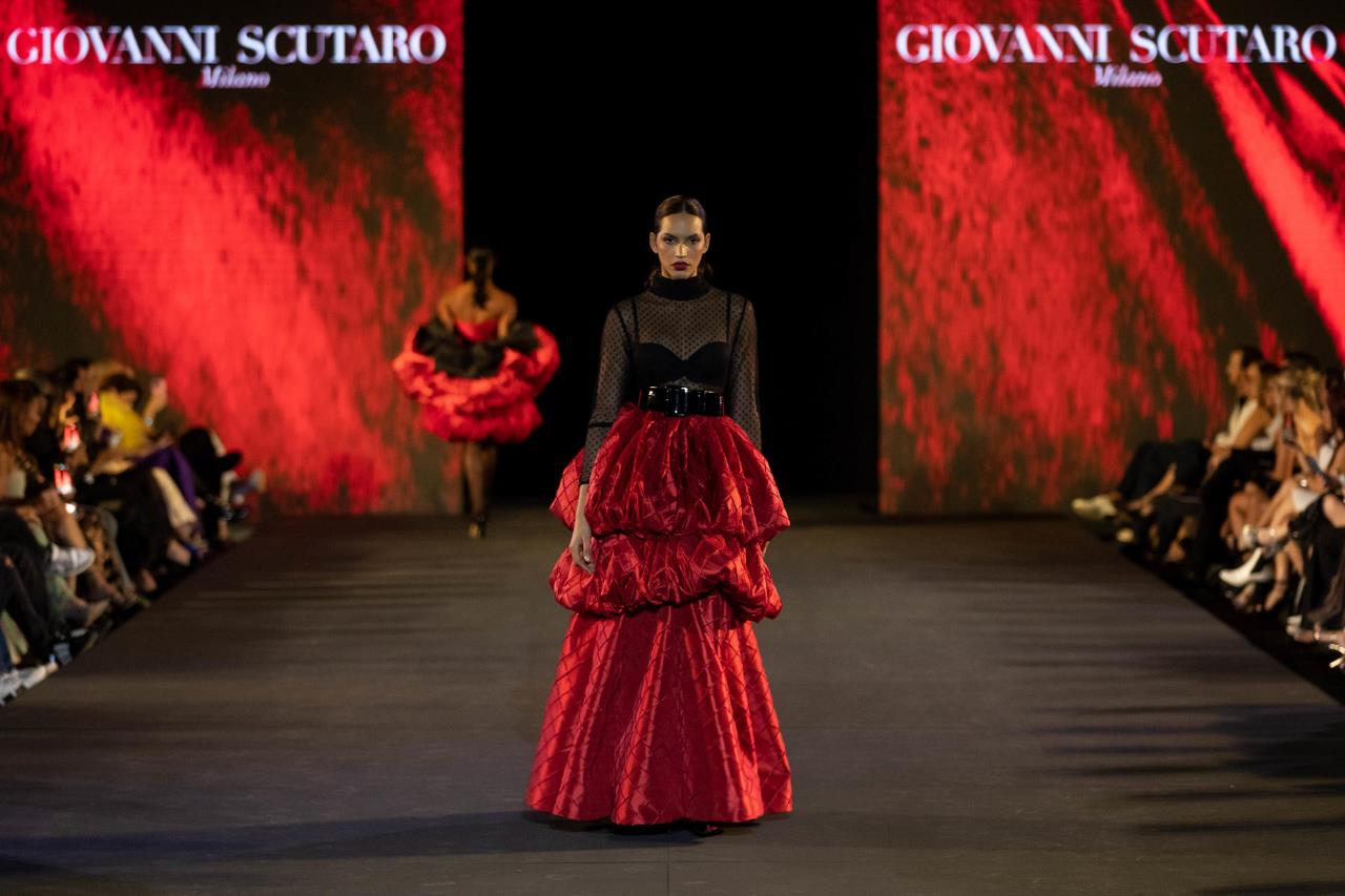 FOTOS Y VIDEO: Broche de oro para la Fashion Week venezolana 2 fashion week venezuela2