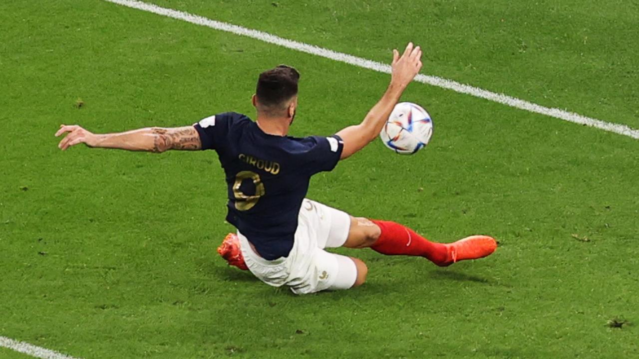 GALERIA DE FOTOS: 3-1 Giroud y Mbappé dinamitan el muro polaco hacia cuartos 6 FIFA World Cup 2022 - Round of 16 France vs Poland