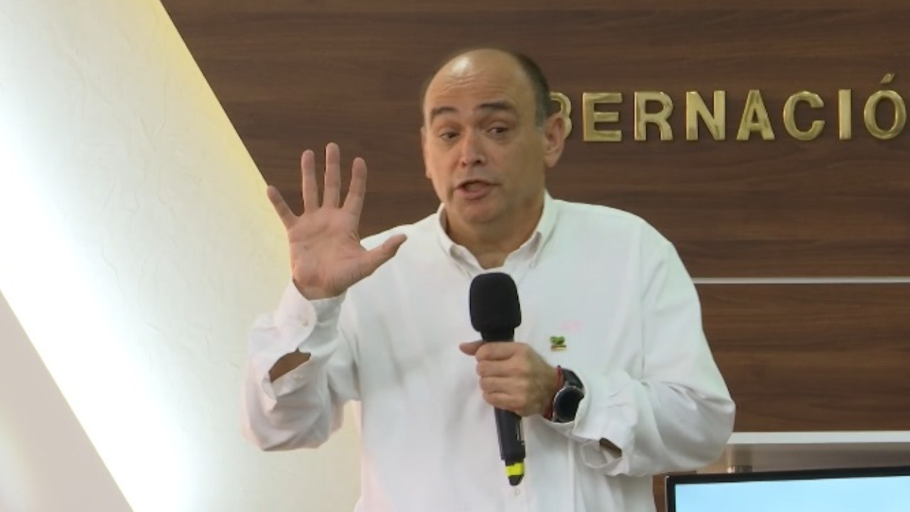 [VIDEO] Un antioqueño consume en promedio cinco botellas de licor al año: gerente FLA