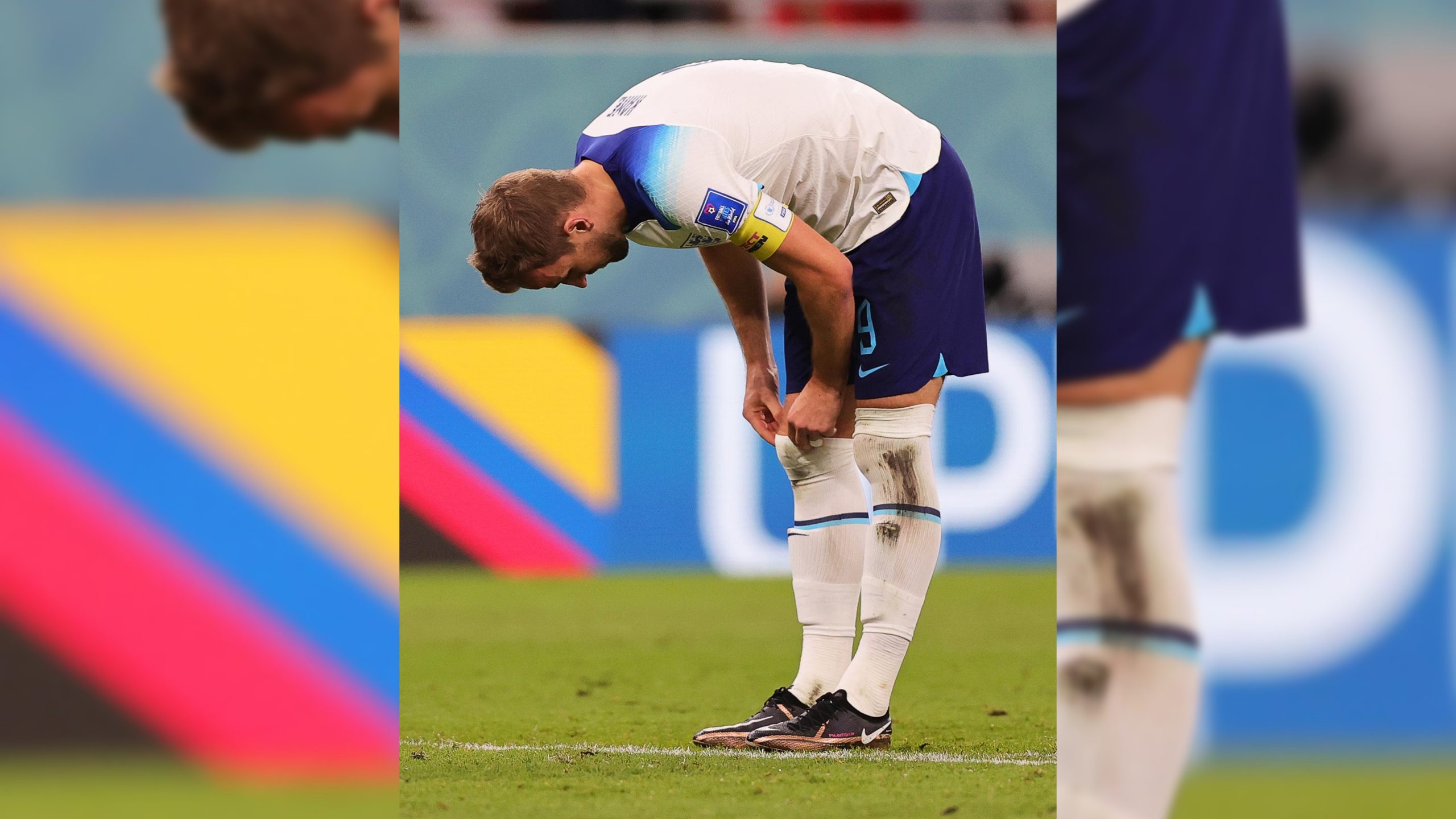 Kane: “Asumo la responsabilidad”