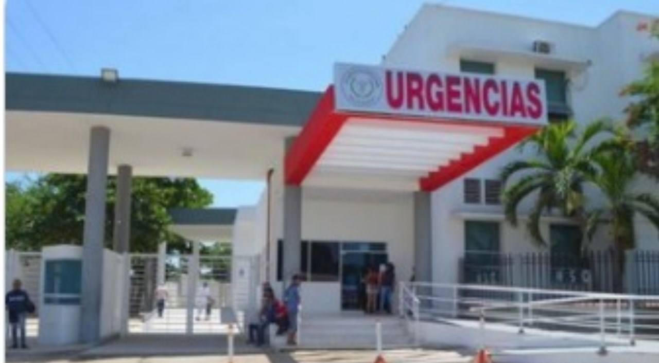 hospital de Cienaga Magdalena sos alcaldia