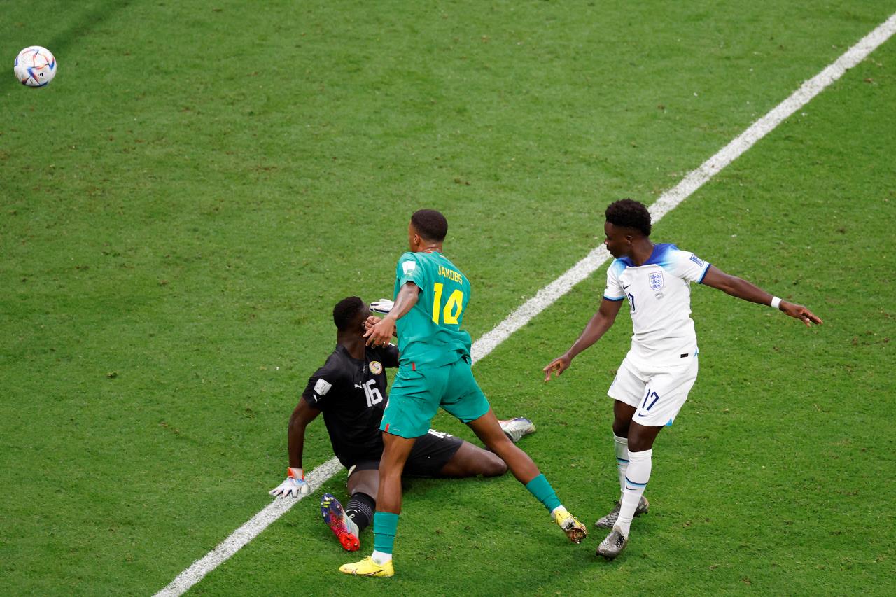 GALERIA DE FOTOS: Inglaterra sí es favorita 2 inglaterra senegal01