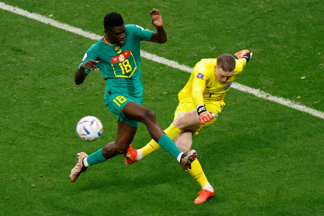 GALERIA DE FOTOS: Inglaterra sí es favorita 4 inglaterra senegal04