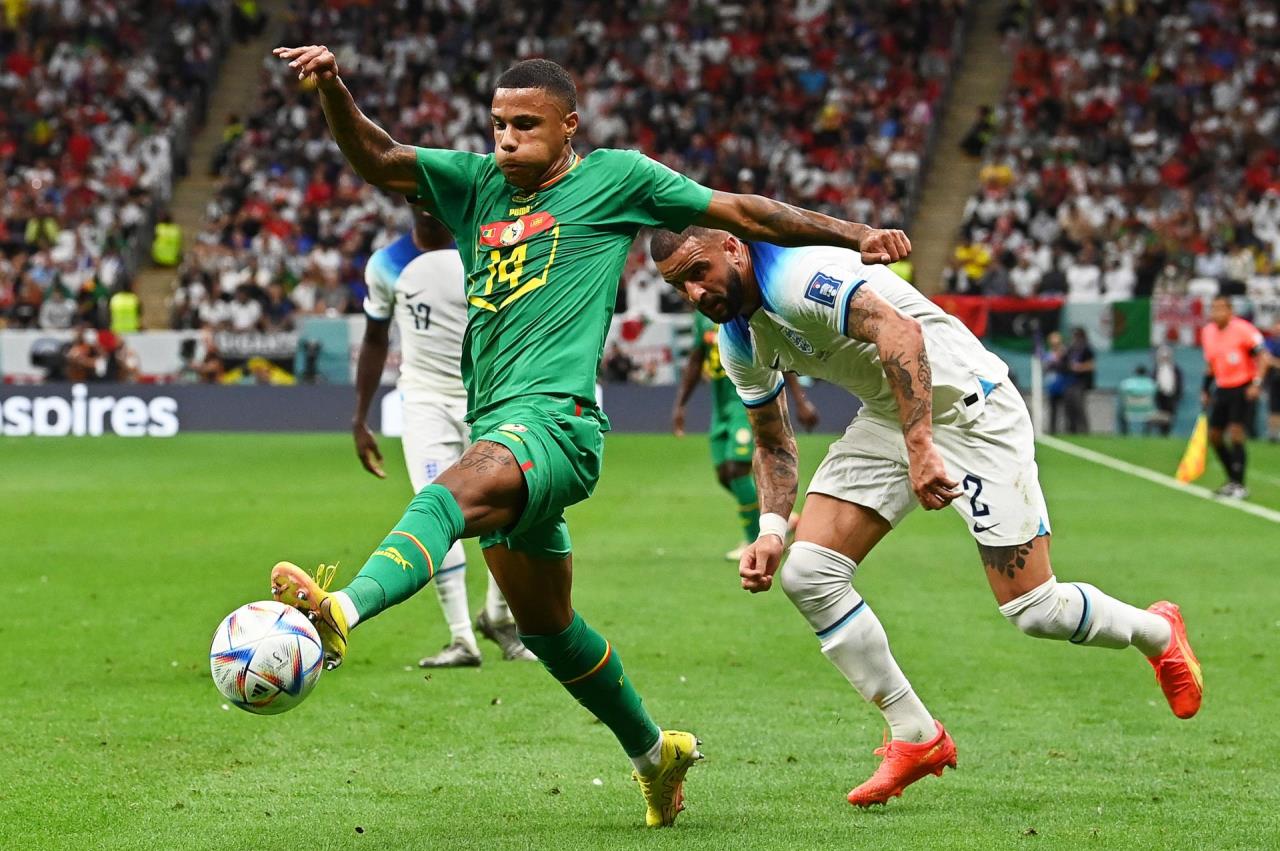 GALERIA DE FOTOS: Inglaterra sí es favorita 8 inglaterra senegal09