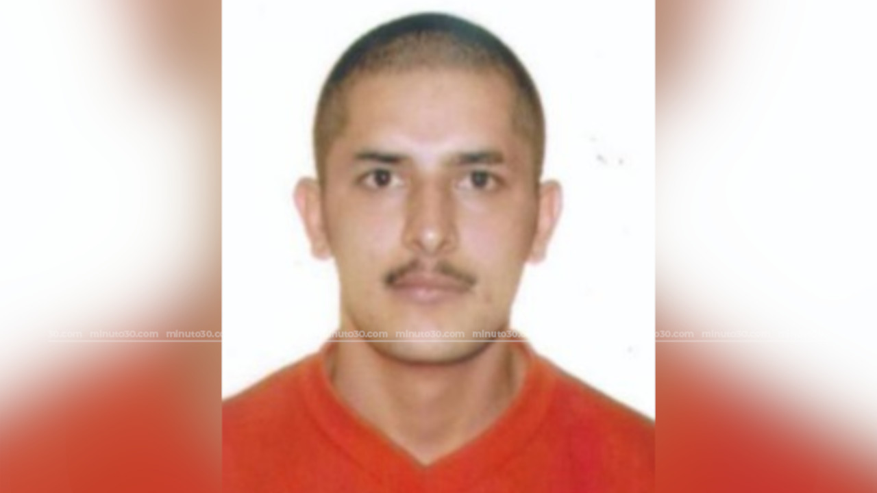 ¿Lo conoció? Está en la morgue de Medellín