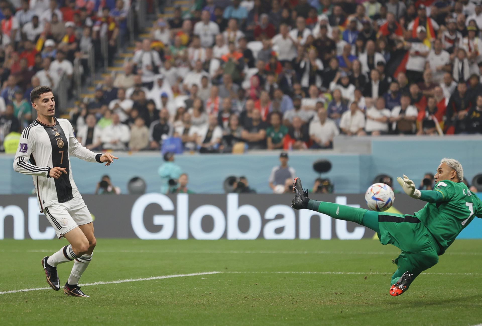 Keylor no es suficiente