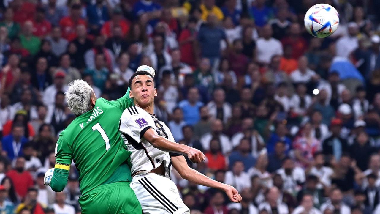 Keylor no aclara si este será su último Mundial