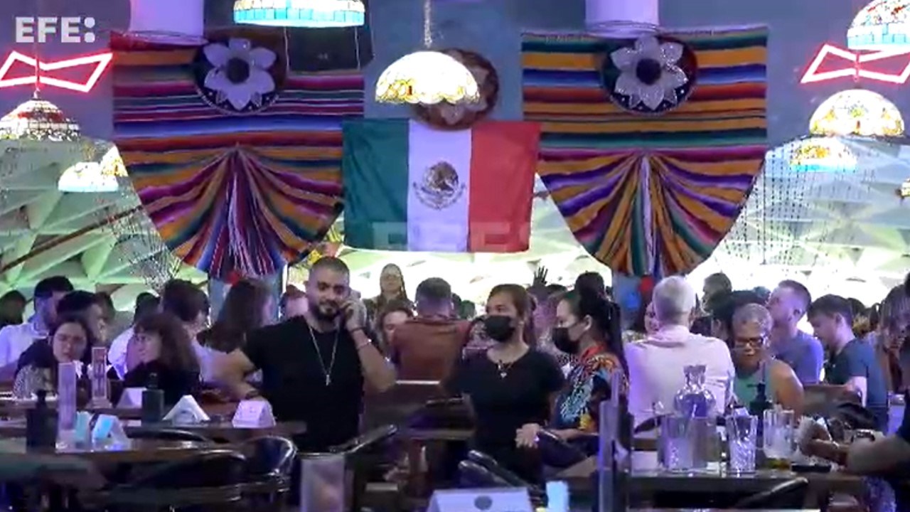 VIDEO: Los lazos de la comunidad latina en Qatar 2022