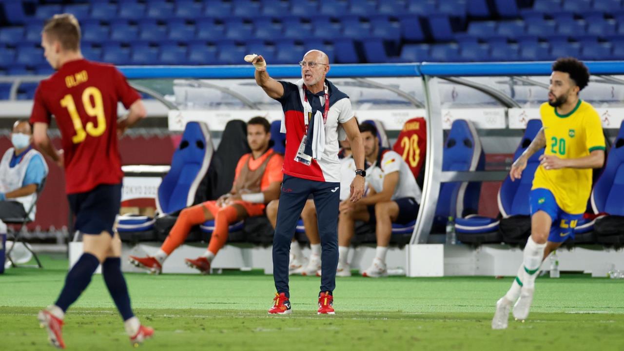 Luis de la Fuente: continuismo, pero con matices