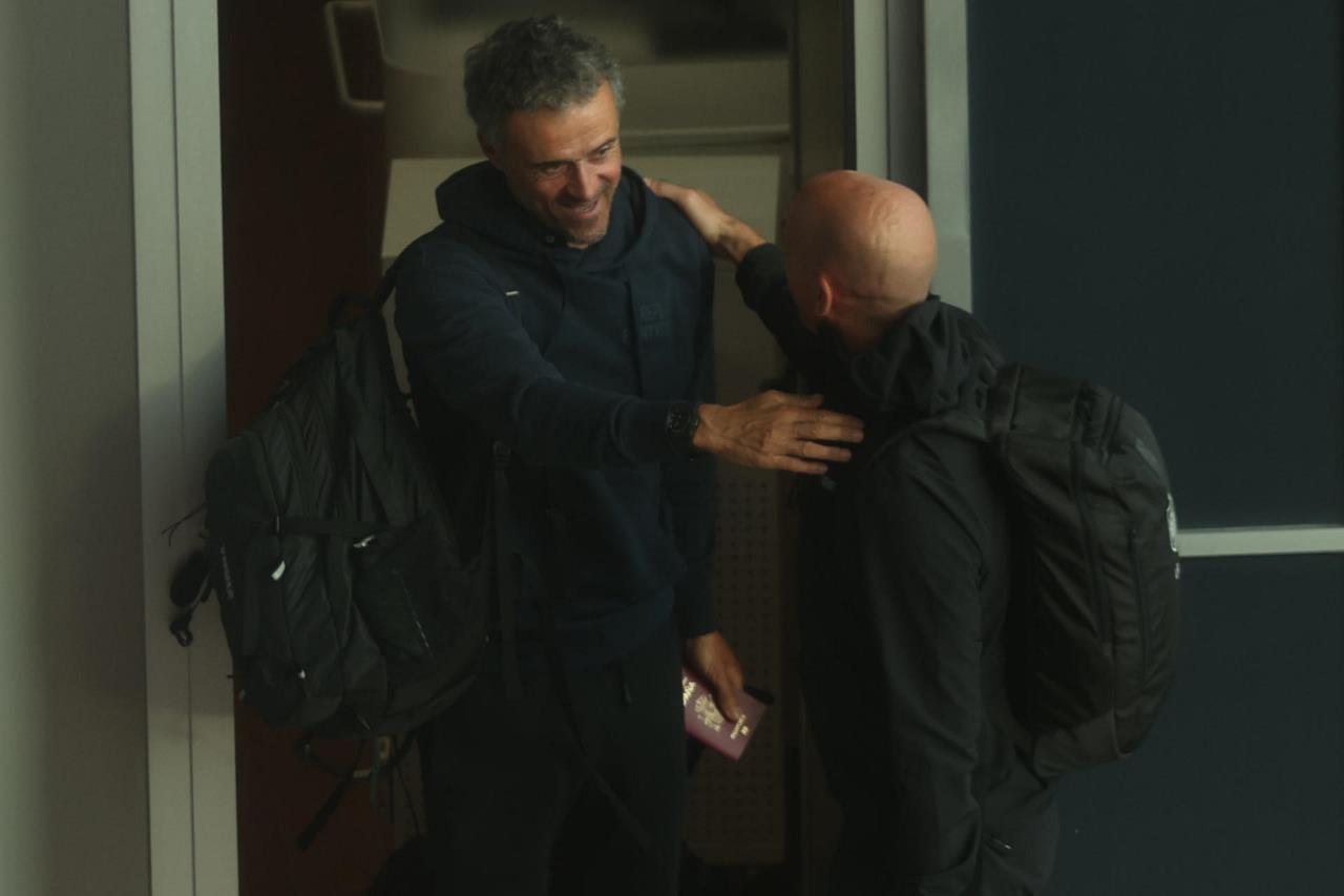 La Federación confirma el adiós de Luis Enrique 2 luis enrique despedido2