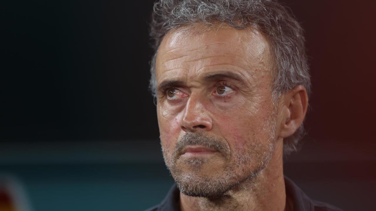 La Federación confirma el adiós de Luis Enrique