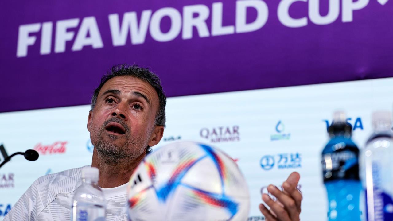 VIDEO. Luis Enrique en estado puro: “No tenemos la piedra filosofal”