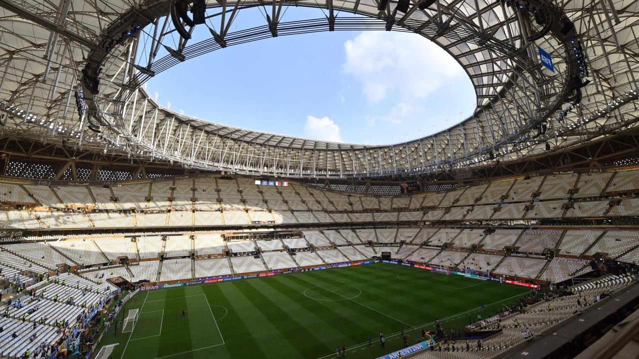¡Sin pantallas gigantes! Francia verá su cuarta final en 24 años entre grandes medidas de seguridad
