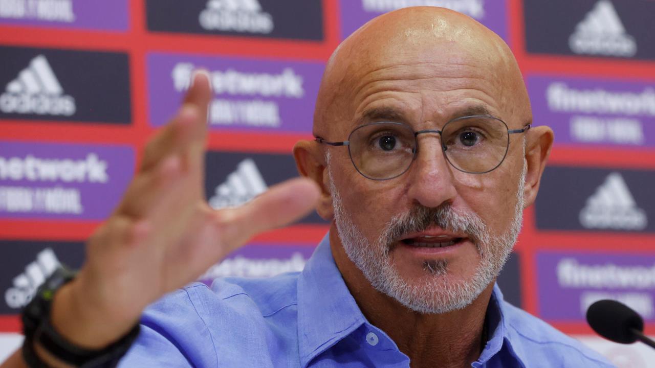 Luis de la Fuente, nuevo seleccionador de España