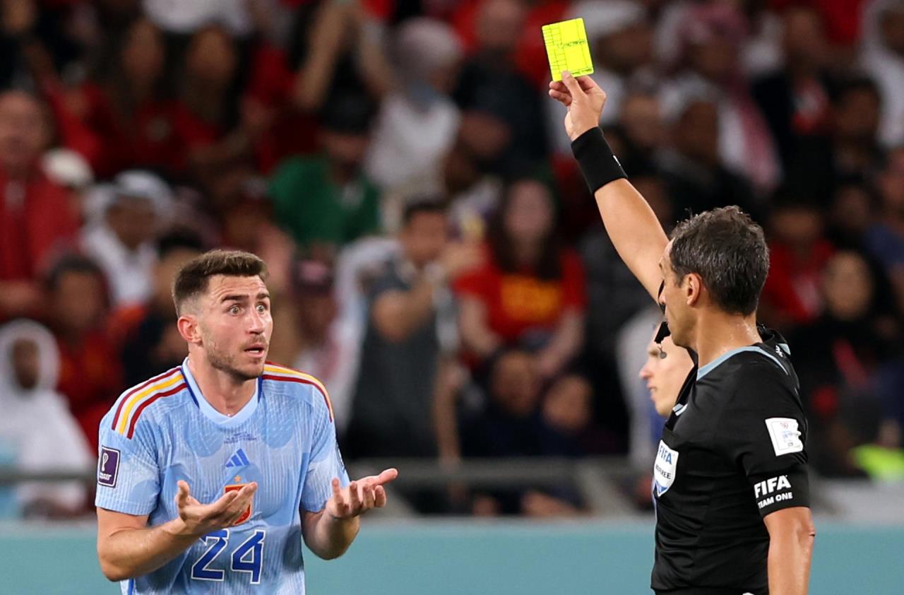 GALERIA DE FOTOS: 0-0 (3-0). España masca la impotencia 10 marruecos espana01