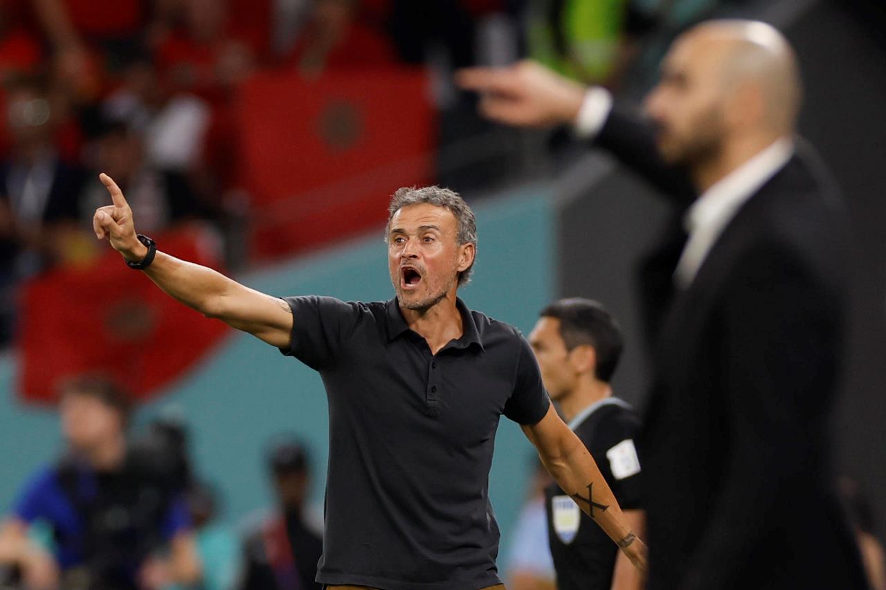 GALERIA DE FOTOS: 0-0 (3-0). España masca la impotencia 3 marruecos espana10
