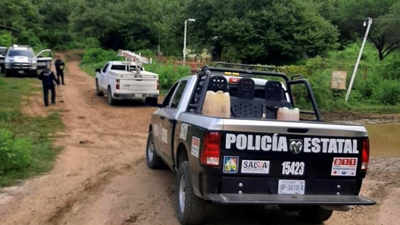 Un menor y nueve adultos mueren por enfrentamiento entre sicarios en México