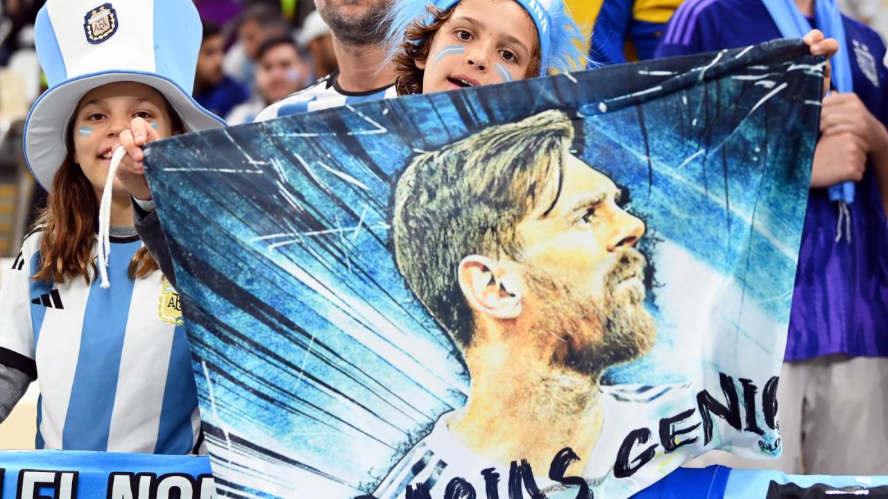 Messi iguala a Matthäus como el jugador con más partidos en los Mundiales