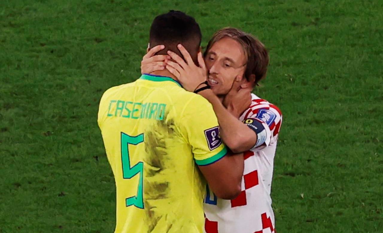 Modric, la elegancia por encima del triunfo