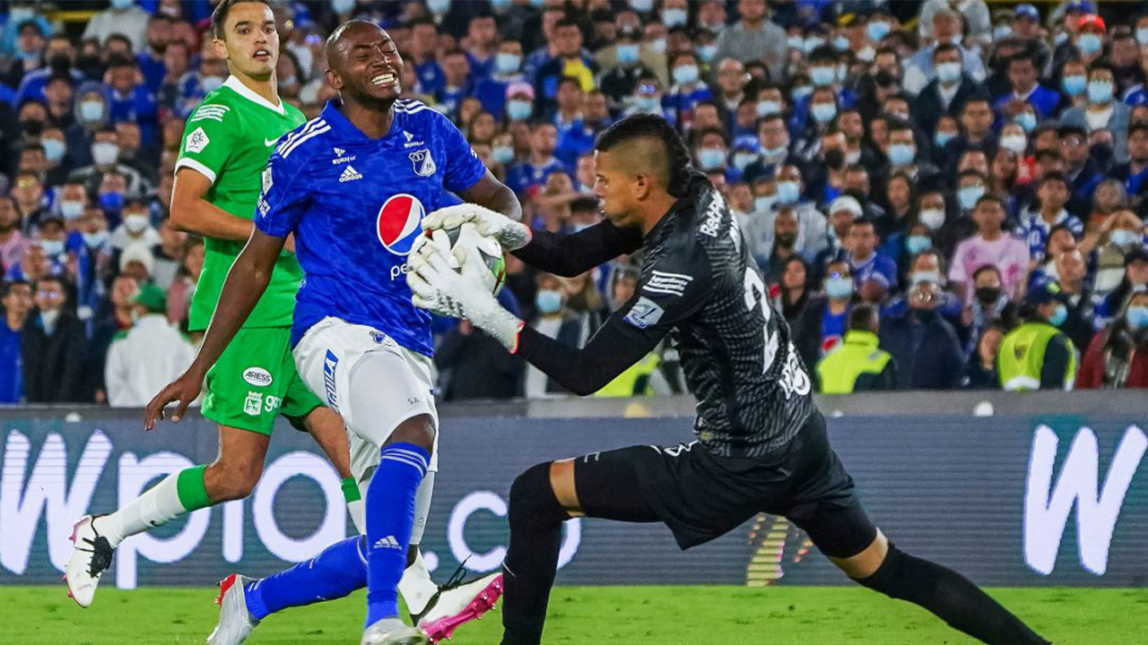 Nacional y Millonarios ponen dos futbolistas en el once ideal Sub-23 de ...