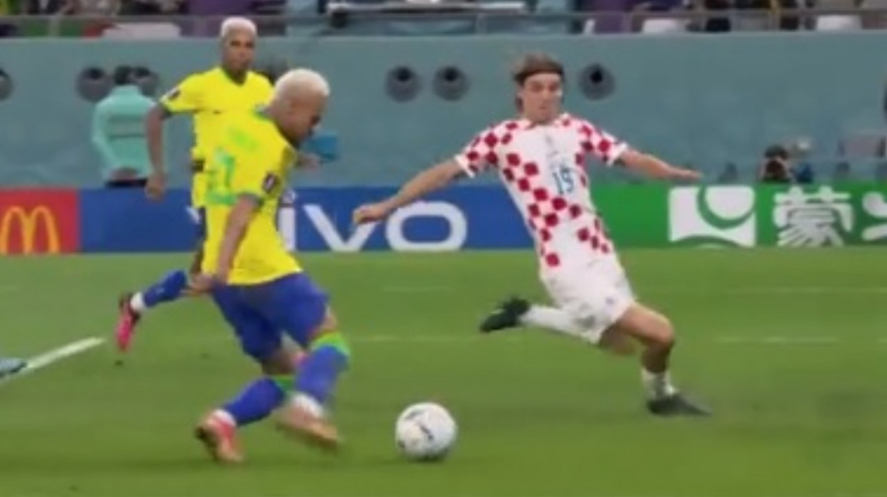 [VIDEO] El golazo de Neymar por los cuartos del Mundial Qatar 2022