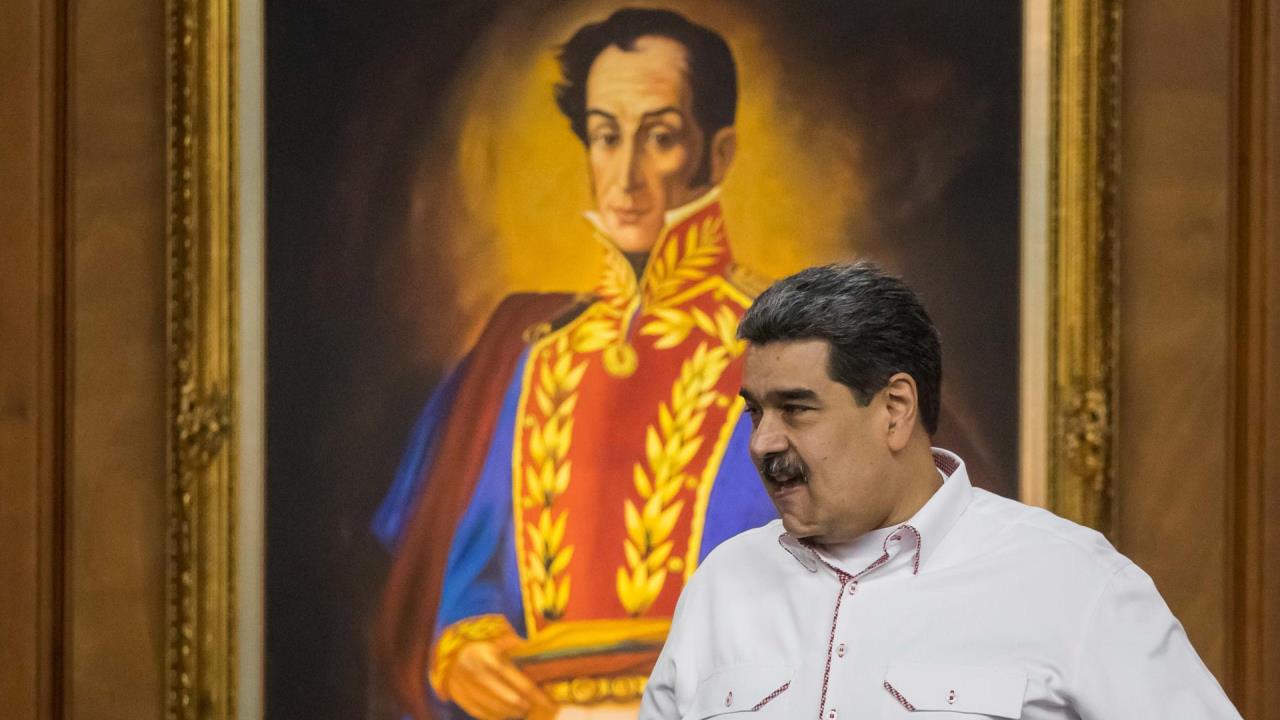 nicolas maduro