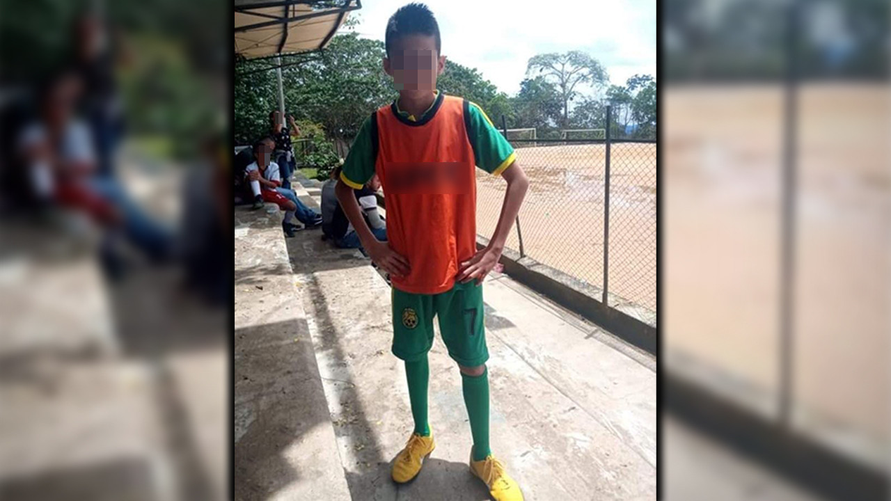 ¡Doloroso! Un niño de apenas 10 años terminó con su vida en Remedios, Antioquia