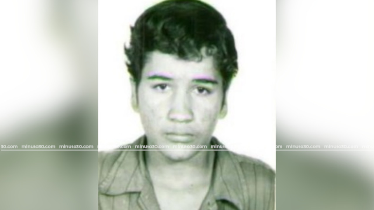 En la morgue de Medellín está el cuerpo de Omar