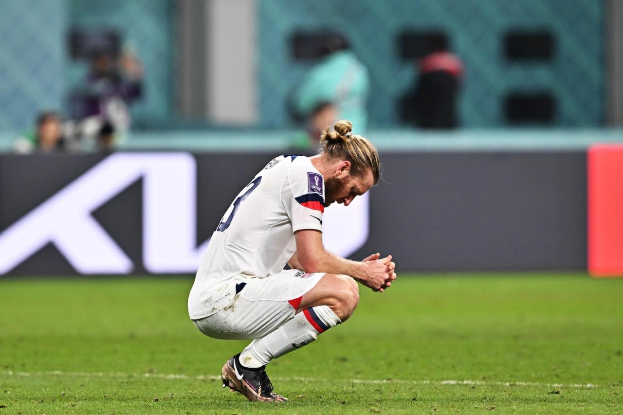 GALERIA DE FOTOS: 3-1. Dumfries mete a la 'oranje' en cuartos 5 paises bajos estados unidos04
