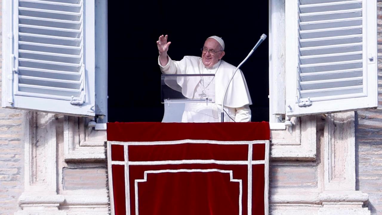 El papa Francisco critica la discriminación de género en el trabajo