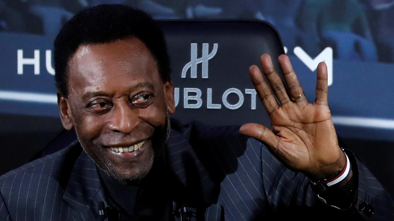 Pelé será enterrado el martes