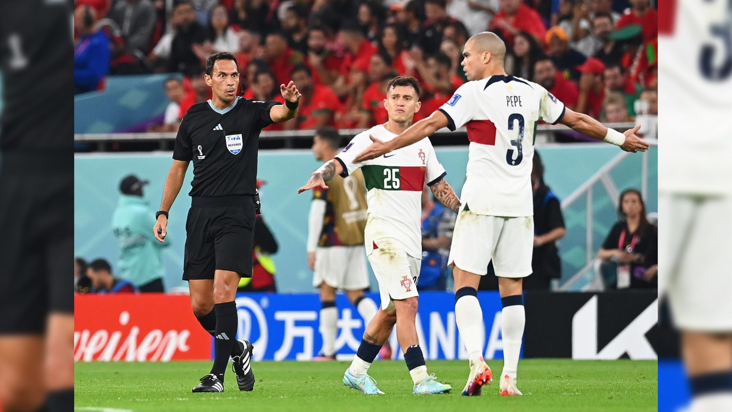 Pepe: “Argentina será campeona”