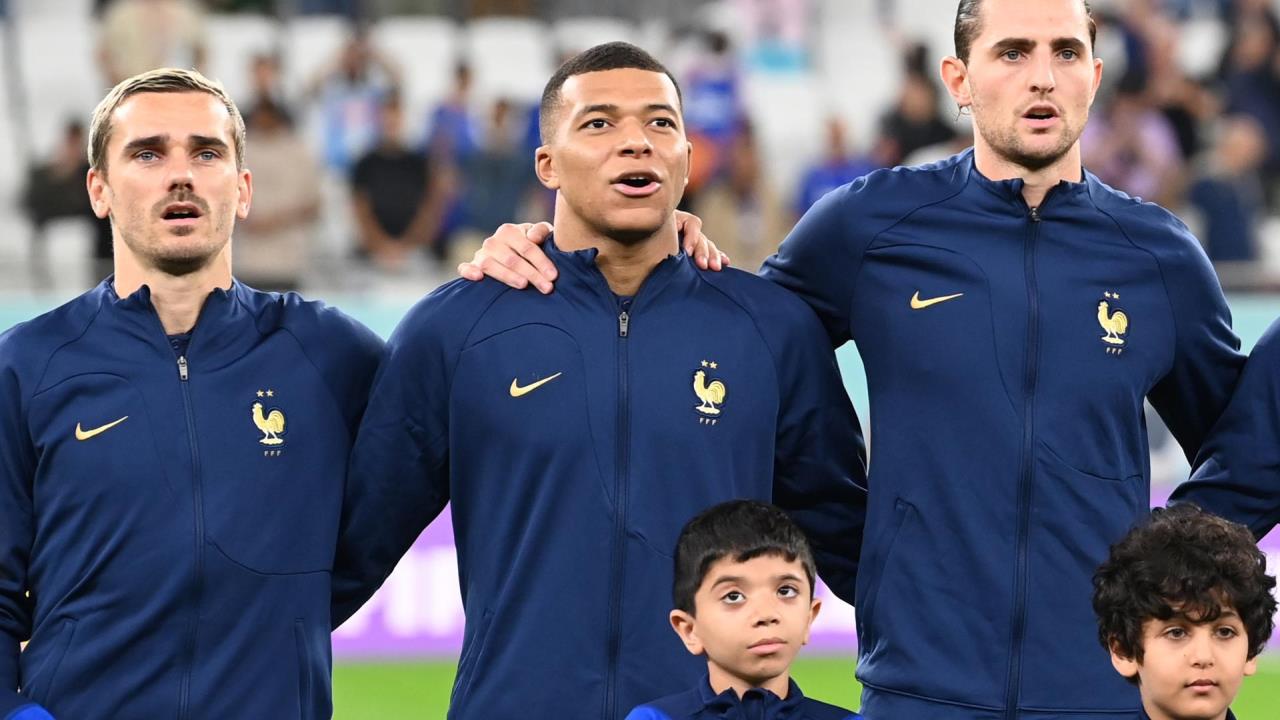 Rabiot: “No dependemos de Mbappé, es nuestra mejor arma”