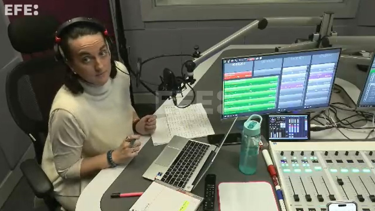 VIDEO: En Doha la radio también suena en español
