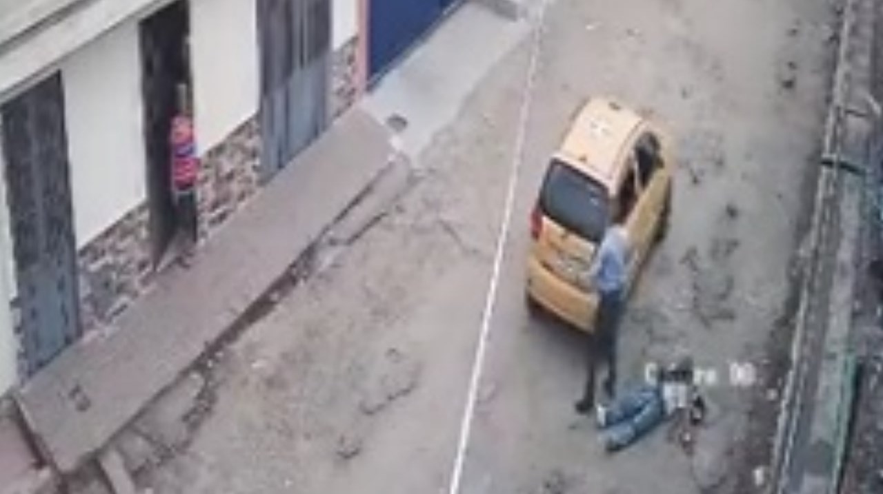 taxista agresion adulto mayor ibague