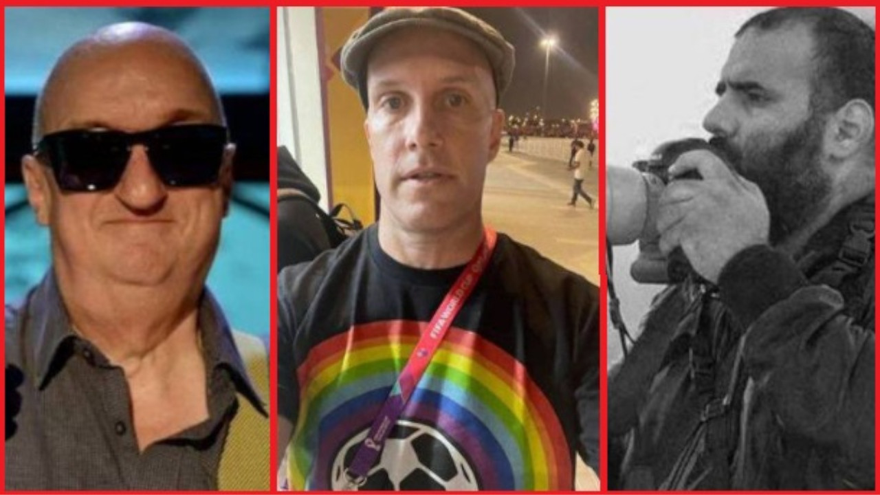 Cero y van tres: otro periodista muerto durante el Mundial Qatar 2022