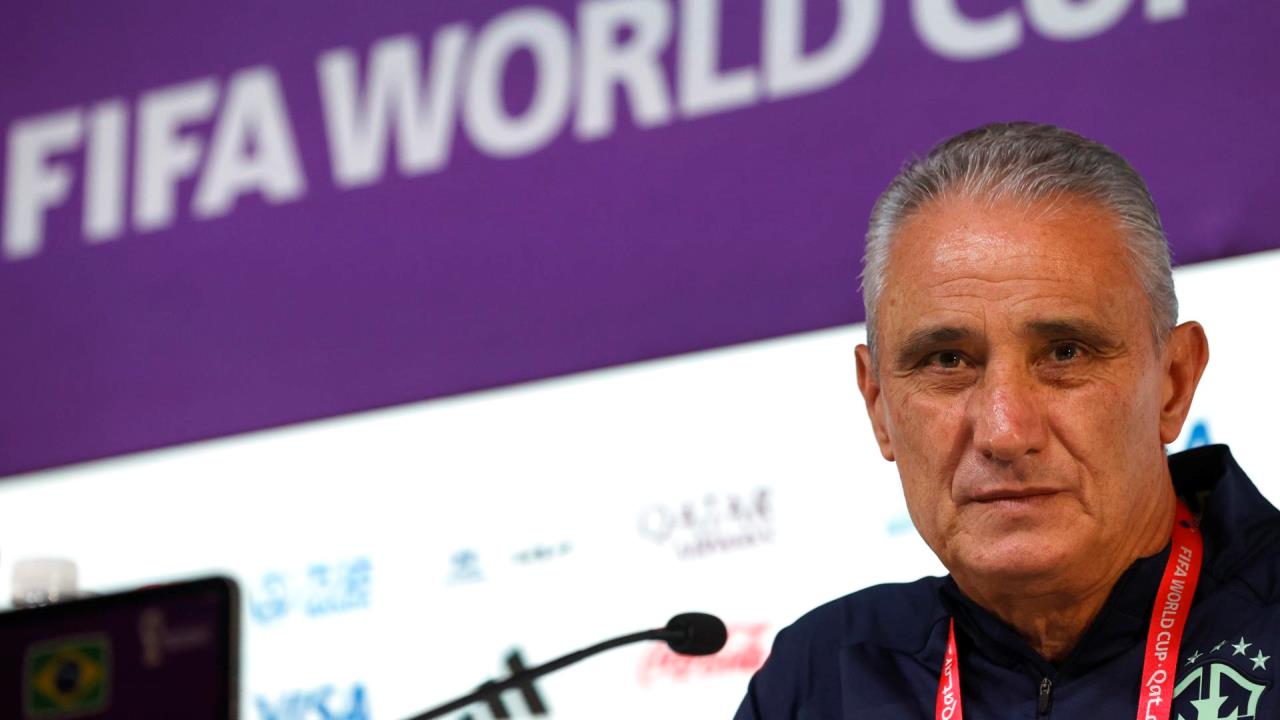 Tite: “Pelé es el único delante del que he temblado”