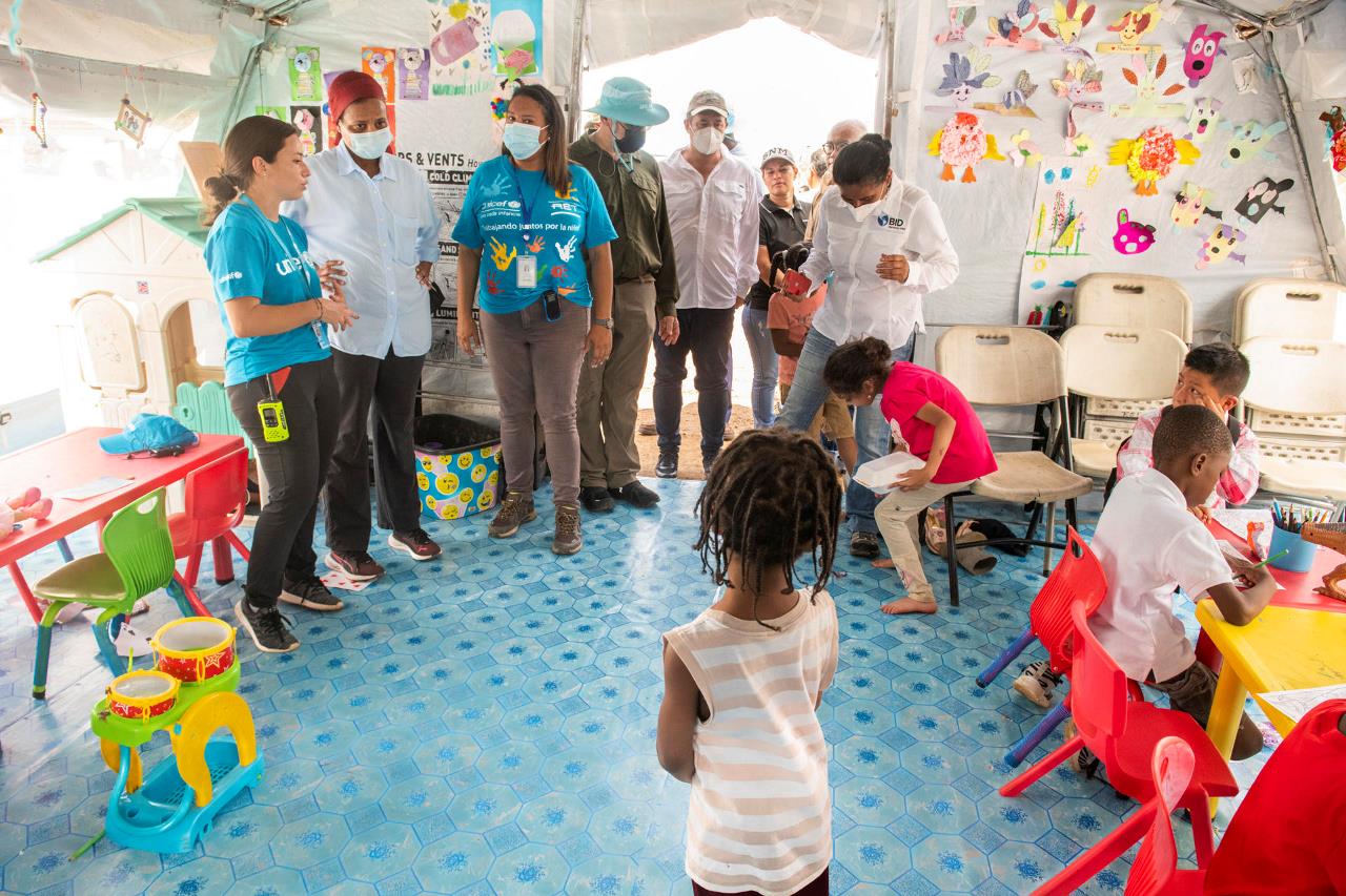 Unicef: 16,5 millones de niños en Latinoamérica requerirán ayuda en el 2023 3 unicef ninez1