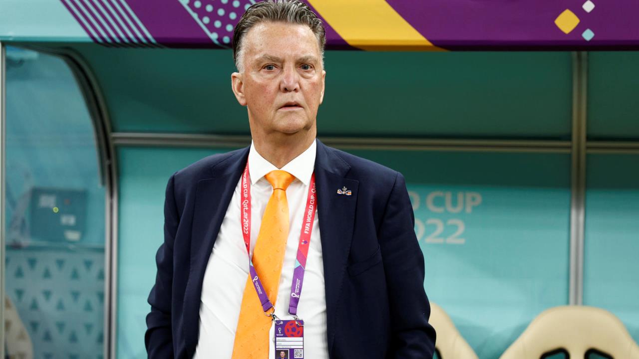 El legado de Van Gaal