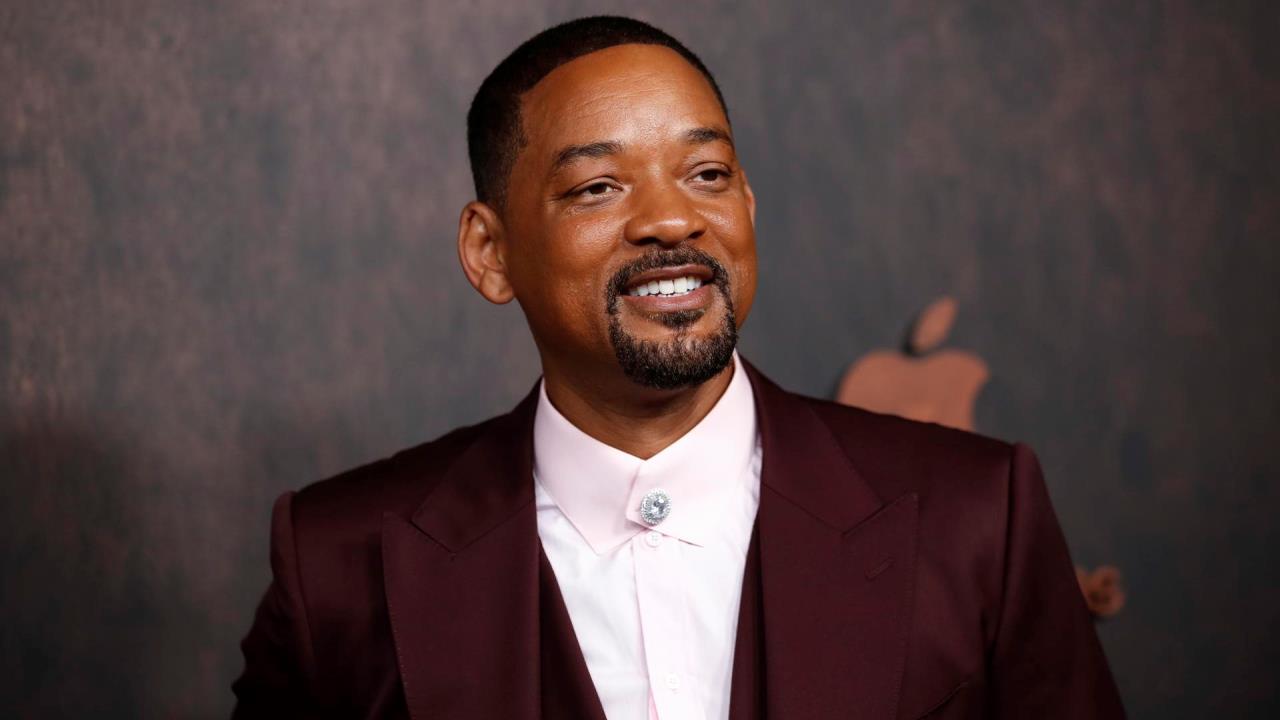 Will Smith retoma las riendas de su carrera ante la incertidumbre del perdón