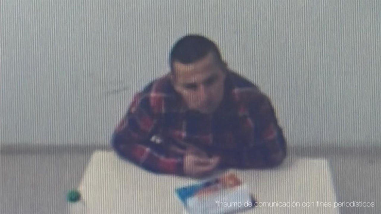 ‘El Quesero’ fue condenado por el atentado a la Escuela de Cadetes en Bogotá