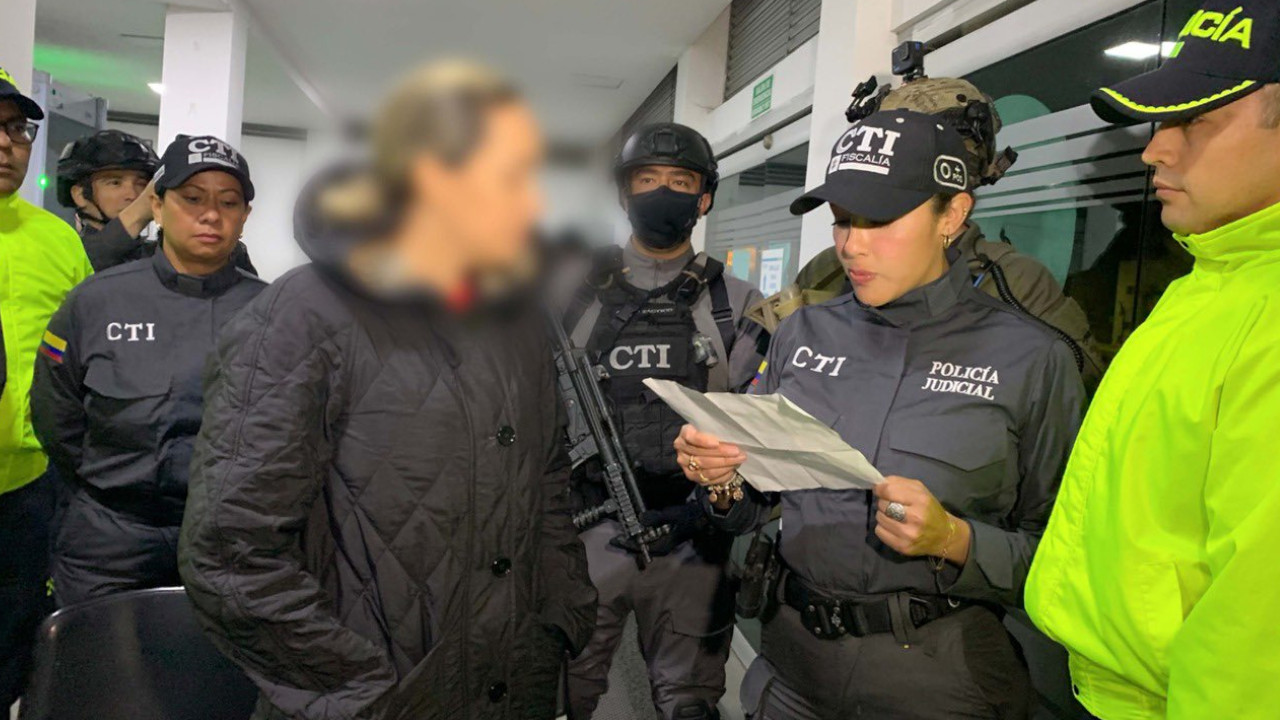 Margareth Chacón se declaró inocente en caso de homicidio del fiscal antimafia paraguayo