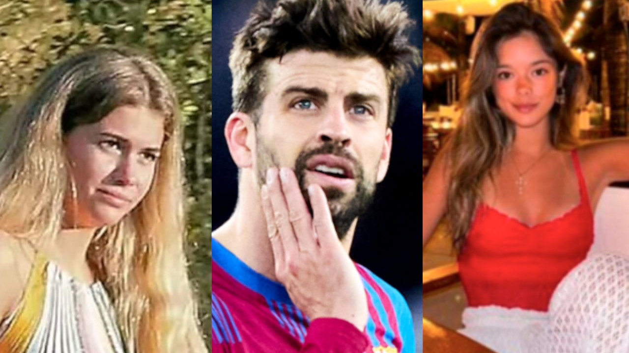 ¿Tan rápido? Clara Chía habría recibido misma dosis de infidelidad de Piqué